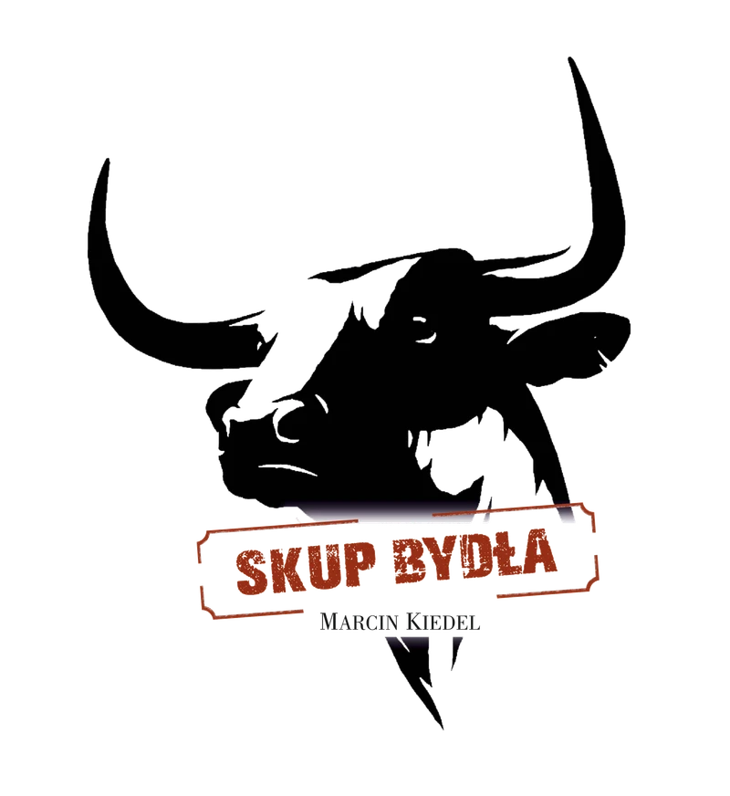 Logos Marcin Kiedel - skup i sprzedaż bydła zachodniopomorskie, Szczecinek, Barwice